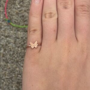 Pura Vida Gold Ring Elegant Jewelry